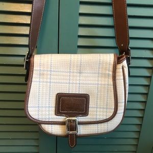 90’s Plaid Purse